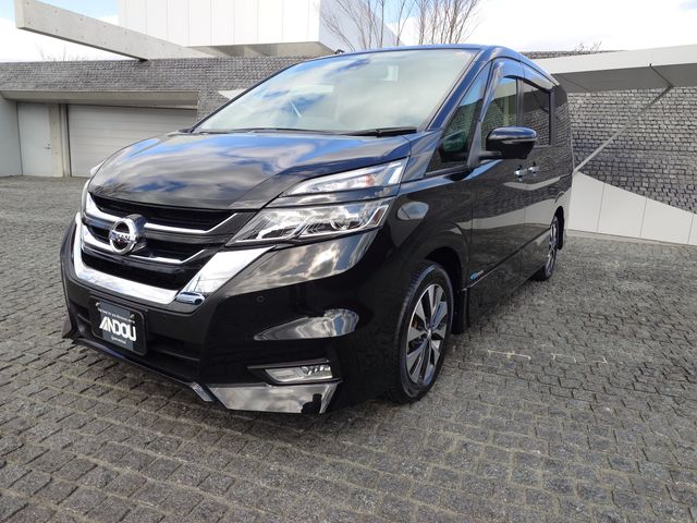 NISSAN / SERENA  S-HYBRID