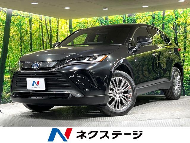TOYOTA / HARRIER HYBRID