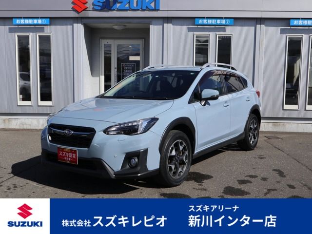 SUBARU / SUBARU XV