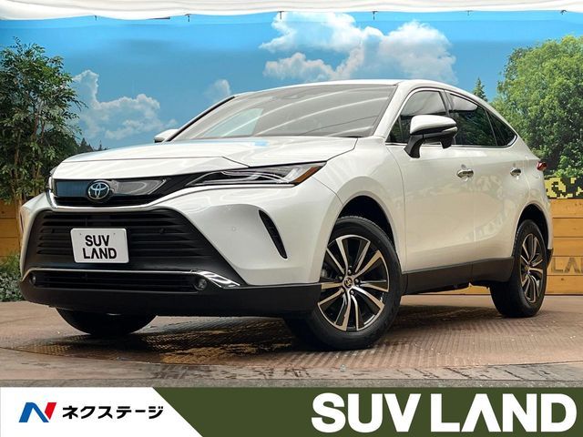 TOYOTA / HARRIER 2WD