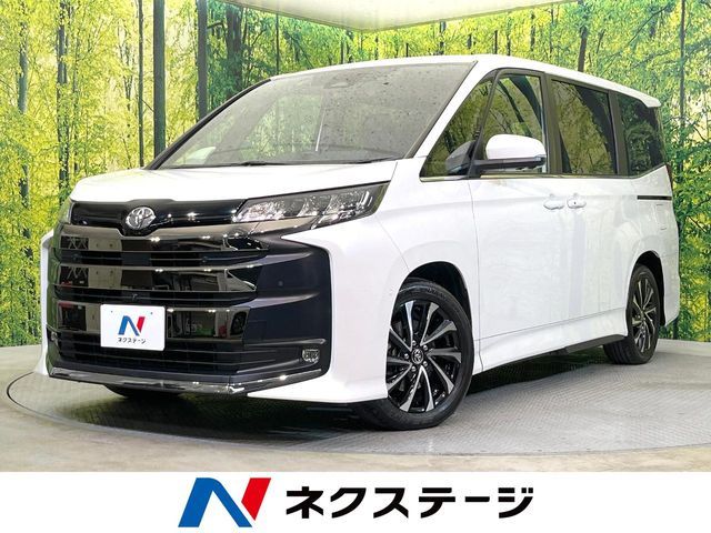 TOYOTA / NOAH