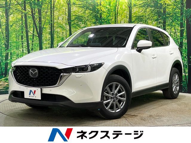 MAZDA / CX-5 4WD