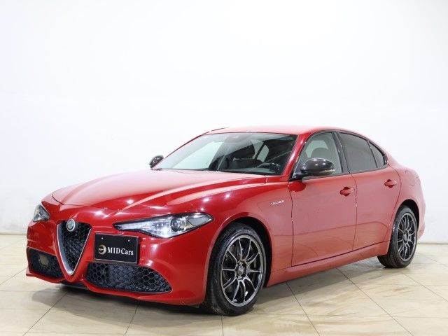 ALFAROMEO / ALFAROMEO Giulia