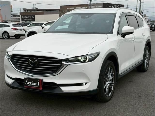 MAZDA / CX-8