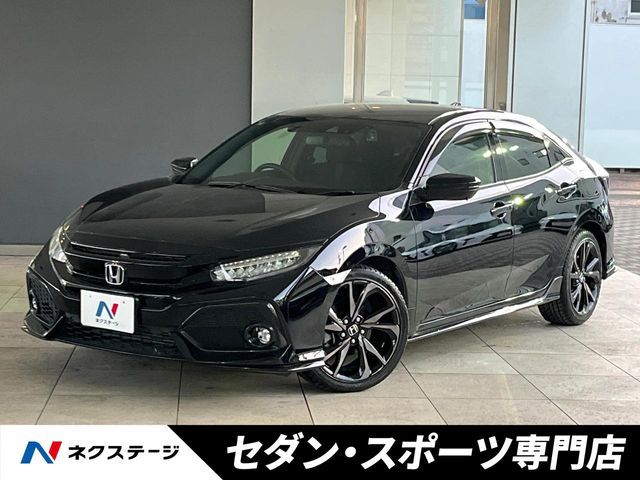 HONDA / CIVIC hatchback