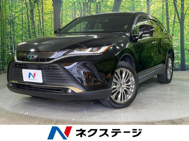 TOYOTA / HARRIER HYBRID