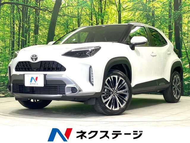 TOYOTA / YARIS CROSS