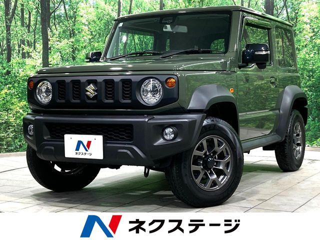 SUZUKI / JIMNY SIERRA