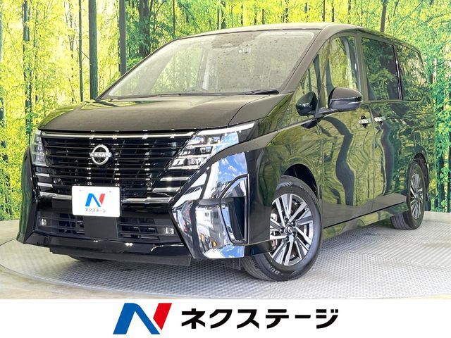 NISSAN / SERENA  WG