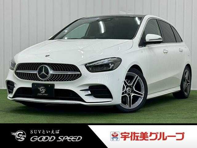 MERCEDES BENZ / MERCEDES BENZ B class