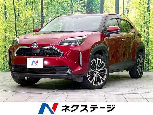 TOYOTA / YARIS CROSS