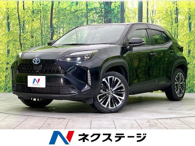 TOYOTA / YARIS CROSS HYBRID