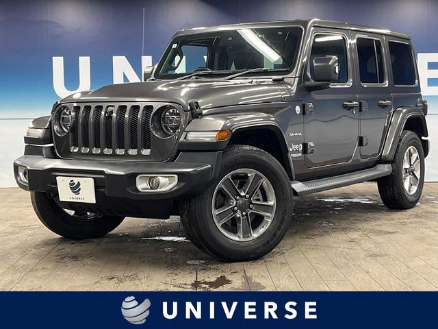 JEEP / JEEP WRANGLER UNLIMITED