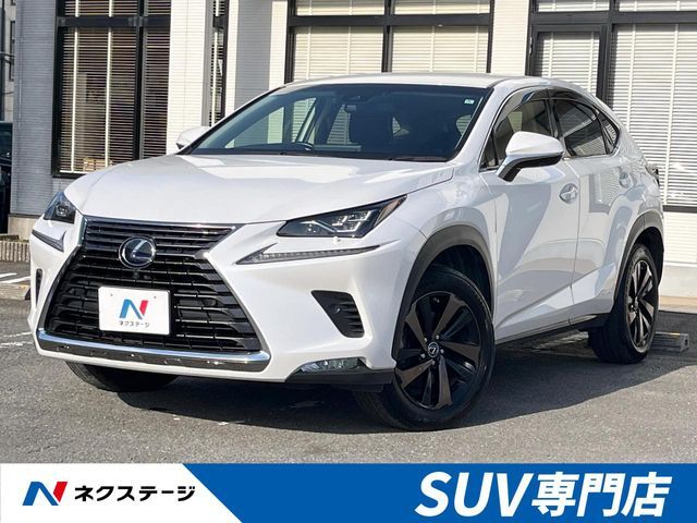 TOYOTA / LEXUS NX300h