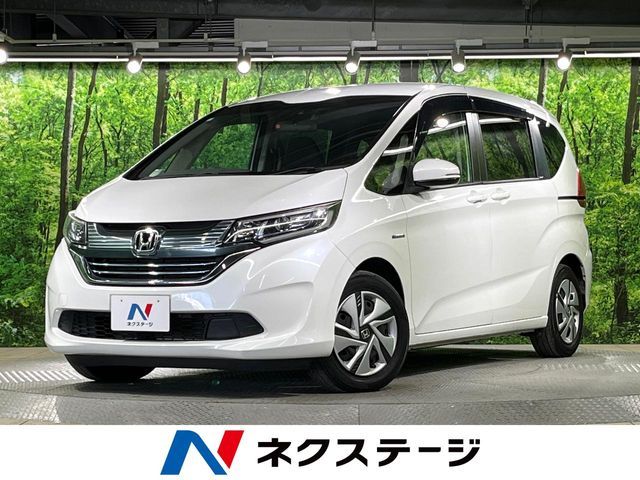 Japanese used car Ref# 1529948 HONDA / FREED HYBRID