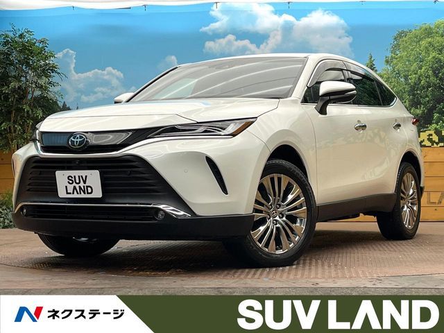 TOYOTA / HARRIER 2WD
