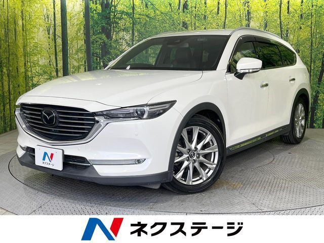 MAZDA / CX-8