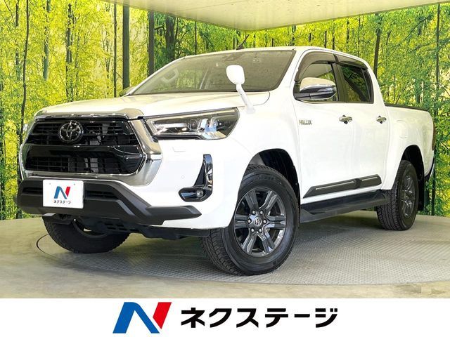 TOYOTA / HILUX 4WD