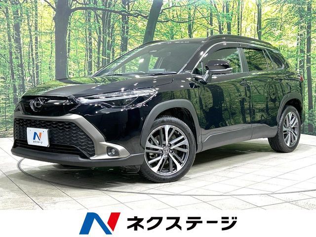TOYOTA / COROLLA CROSS HYBRID
