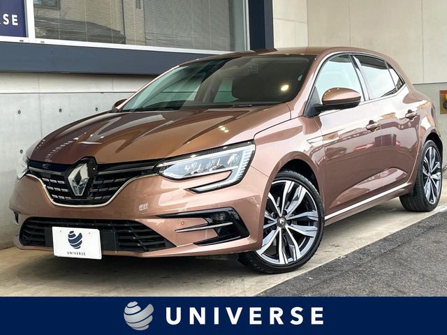 RENAULT / RENAULT MEGANE hatchback