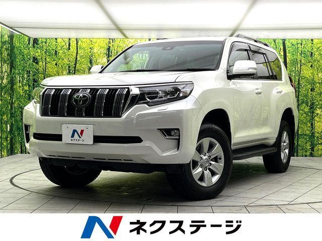 TOYOTA / LANDCRUISER PRADO