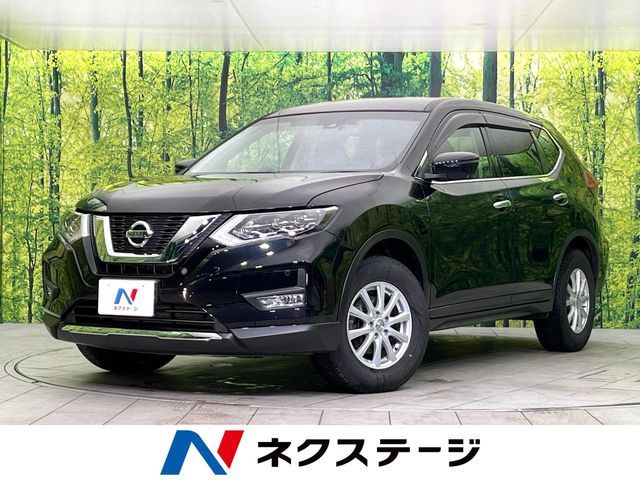 NISSAN / X-TRAIL 4WD