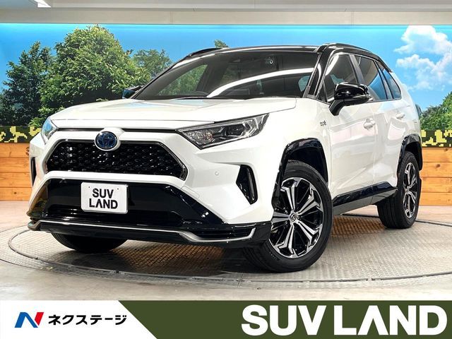 TOYOTA / RAV4 PHV