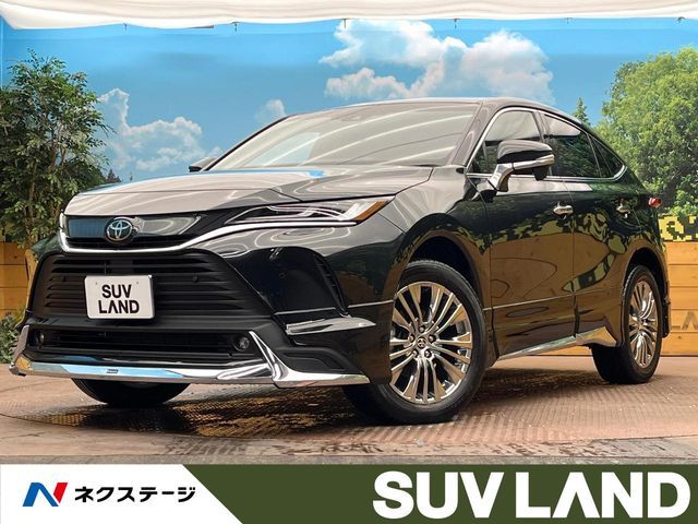 TOYOTA / HARRIER 2WD
