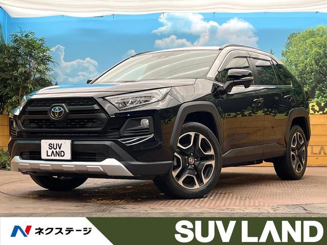 TOYOTA / RAV4 4WD