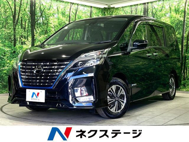 NISSAN / SERENA  WG