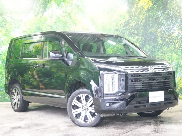 MITSUBISHI / DELICA D:5 4WD