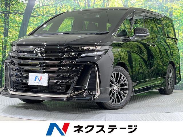 TOYOTA / VELLFIRE  HYBRID