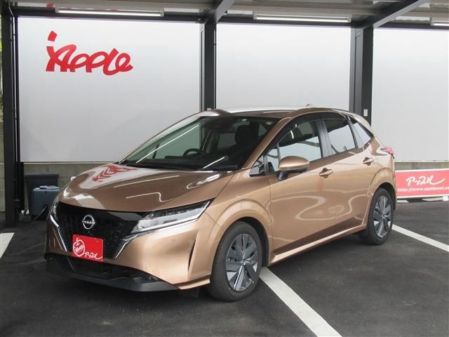 NISSAN / NOTE