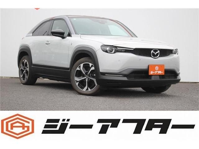 MAZDA / MX-30 Rotary-EV