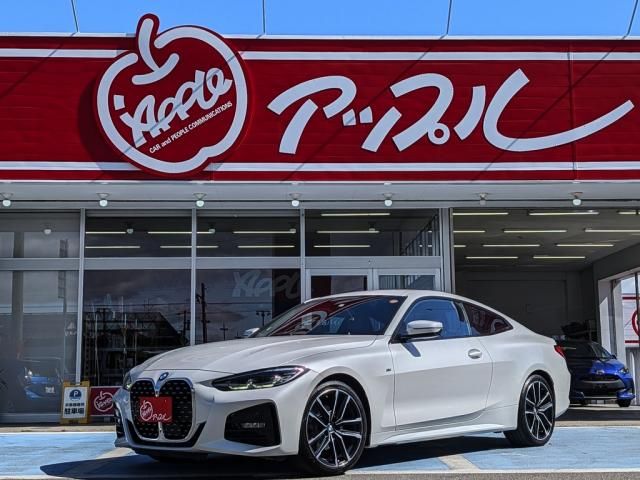 BMW / BMW 4series coupe