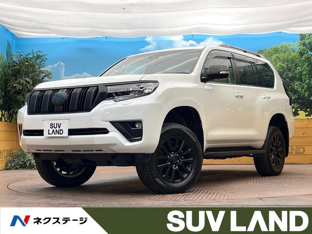 TOYOTA / LANDCRUISER PRADO