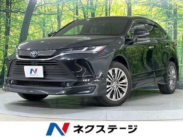 TOYOTA / HARRIER HYBRID