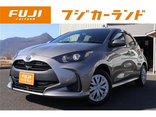 TOYOTA / YARIS HYBRID