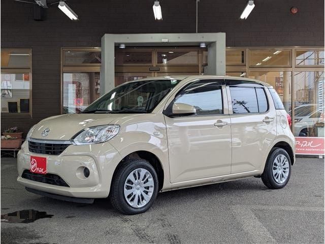 TOYOTA / PASSO