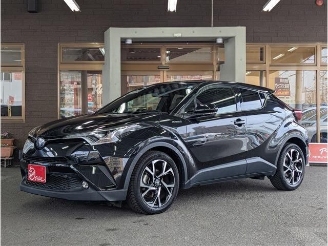 TOYOTA / C-HR