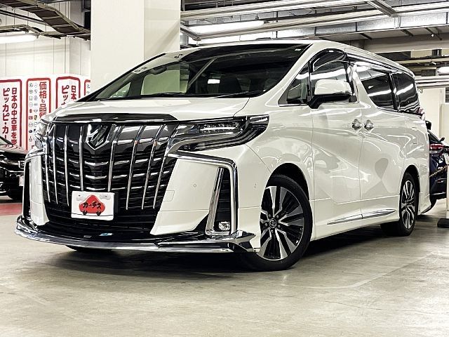 TOYOTA / ALPHARD