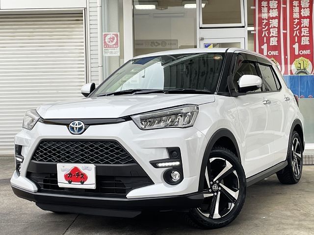 TOYOTA / RAIZE HYBRID