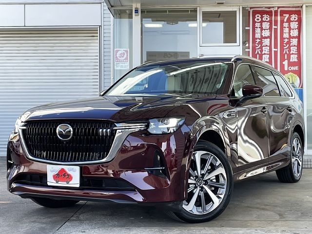 MAZDA / CX-80