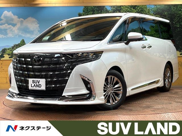 TOYOTA / ALPHARD