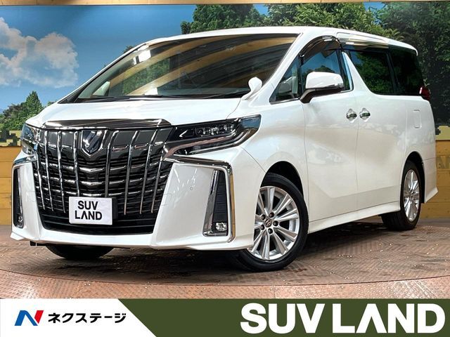 TOYOTA / ALPHARD