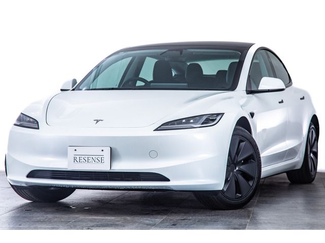 TESLA / TESLA MODEL 3