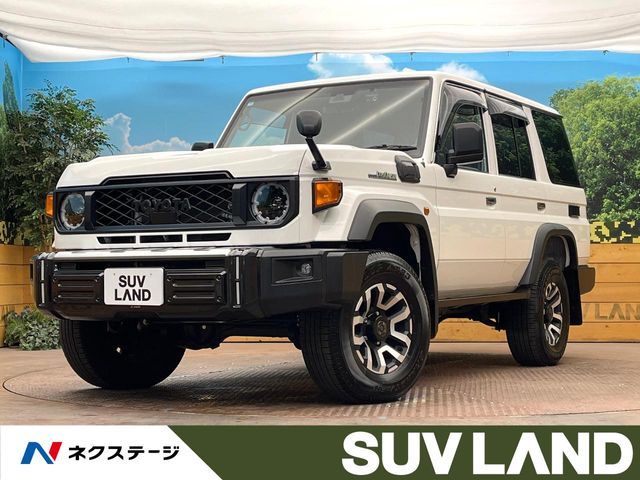 TOYOTA / LANDCRUISER 70