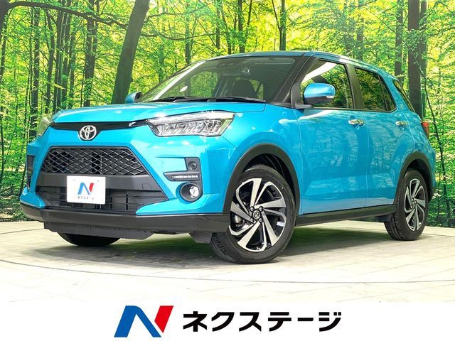 TOYOTA / RAIZE