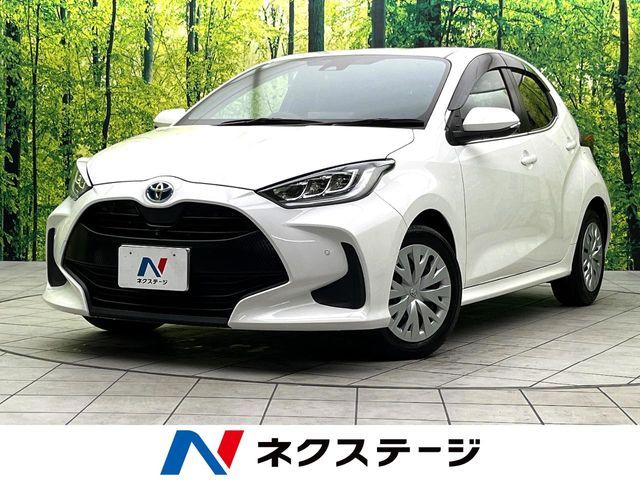 TOYOTA / YARIS HYBRID
