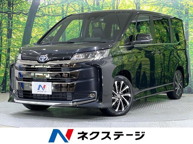 TOYOTA / NOAH HYBRID